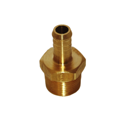 Rapid Spray 1/2" -10mm Brass Hose Tail