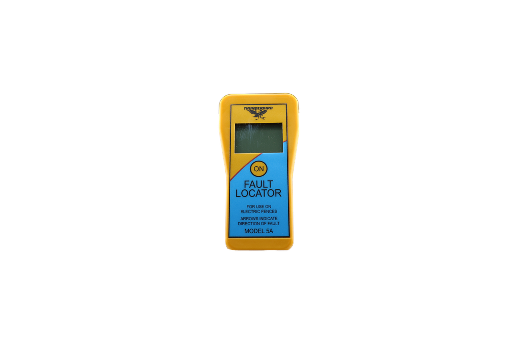 Voltmeter and Fault Locator EF5A Thunderbird