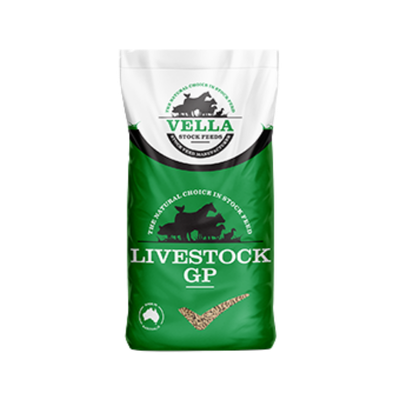 Vella Livestock General Purpose (Supreme) 20kg Bag