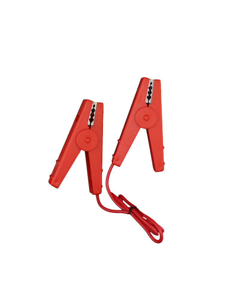 Alligator Clip Single Jumper Lead EF59