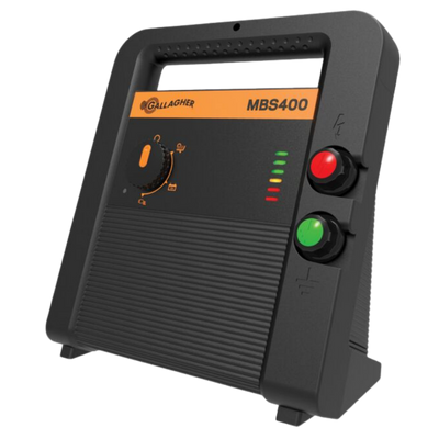 Gallagher Energiser Multi Powered MBS400 30km G39010
