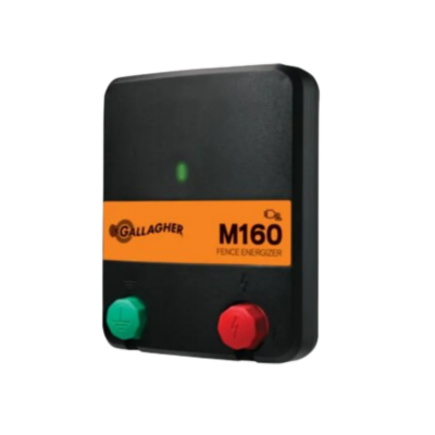 Gallagher Energiser M160 G38410 (15 Acres)