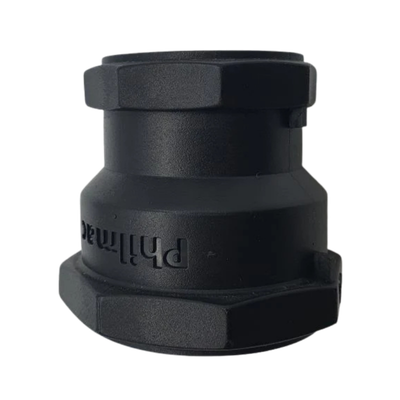 Socket Reducing BSP 1 1/4" x 3/4" Philmac