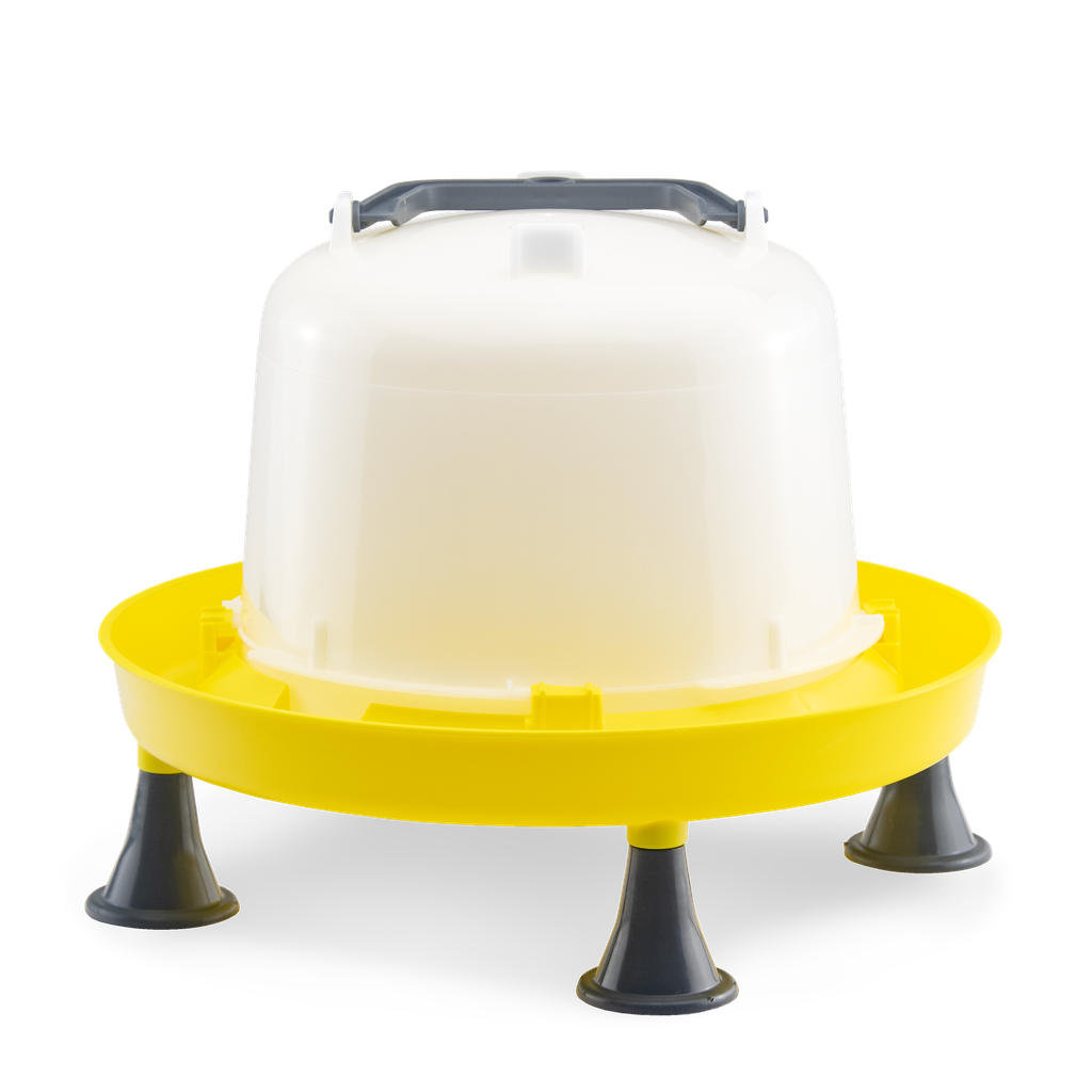 Poultry Drinker Bainbridge Yellow 5L