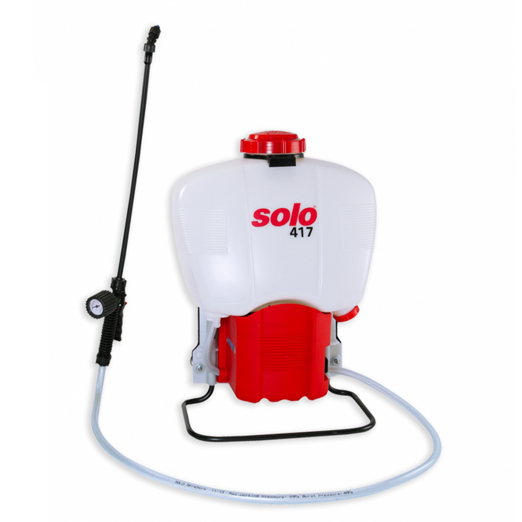 Knapsack Battery Backpack Sprayer 417Li 18ltr Solo