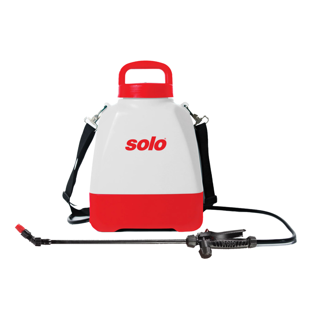 Knapsack Battery Backpack Sprayer 406Li 6L Solo