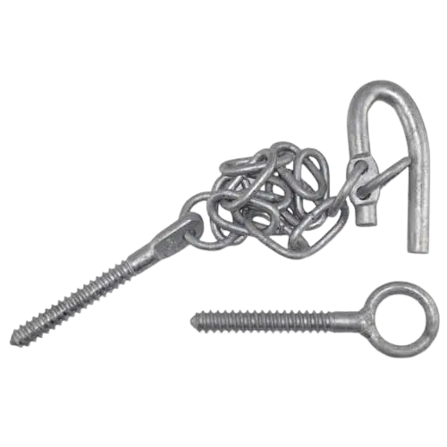 Screw-In 350mm Ring Latch