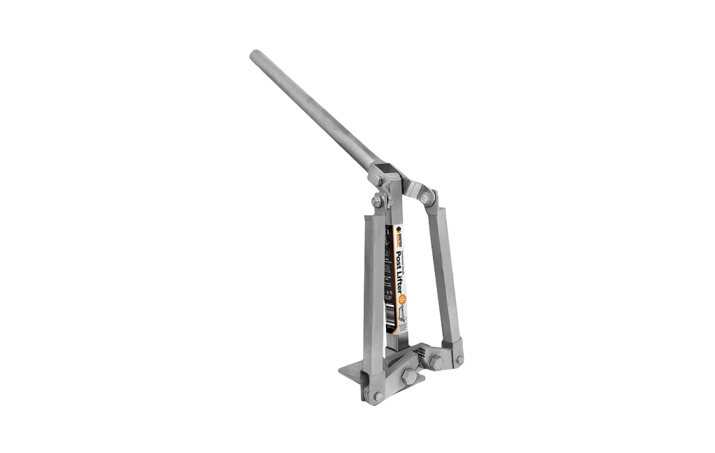 Steel Post Lifter Contractor Grade 12207