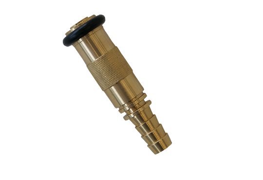 Nozzle Fire Adjustable Rapid Spray 19mm Barb Hose Tail
