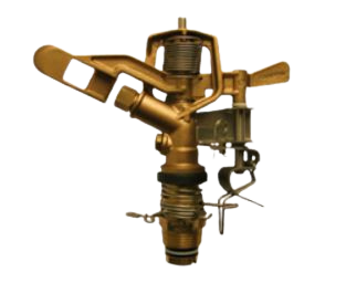 Sprinkler Part Circle 2S Rainbow Brass 5mm Nozzle 3/4 BSP Male