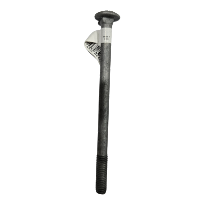Cup Head Bolt with Nut Galvanised M8 X 120mm Each