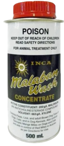 Malaban Wash 500ml