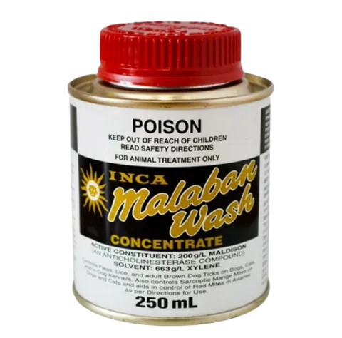 Malaban Wash 250ml