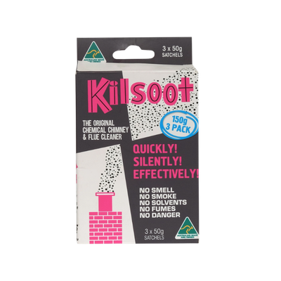 Killsoot 150g 3pk