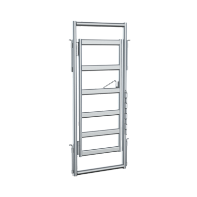 Red River Premium Heavy Duty Man Gate