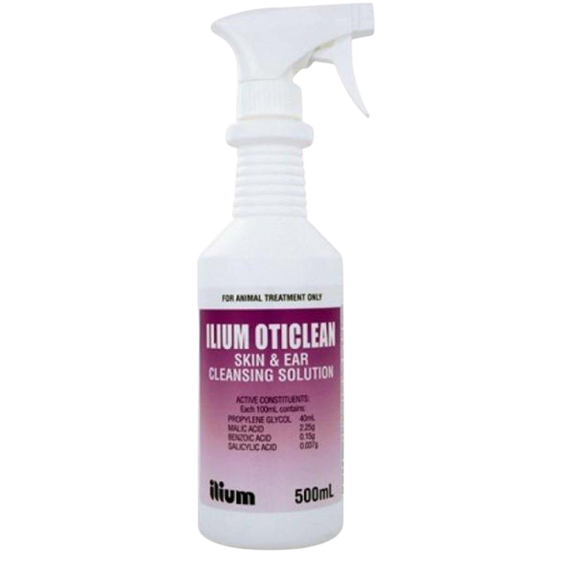 Ilium Oticlean Spray 500ml