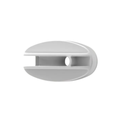 High Strain End Insulator White G67814 Gallagher EA