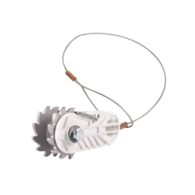 Ratchet Insulator Termination Kit White G61803 Gallagher EA
