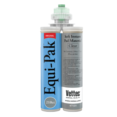 Vettec Equi-Pak Copper Sulfate 210cc