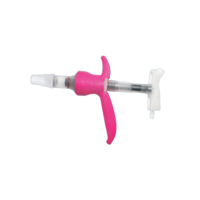 NJ Phillips Syringe Pink Disposable 2ml SPAS1200