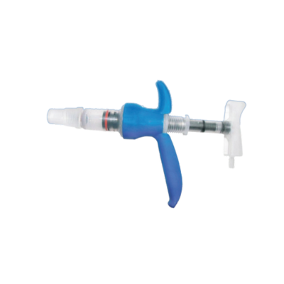NJ Phillips Syringe Blue Disposable 5ml SPAS1204