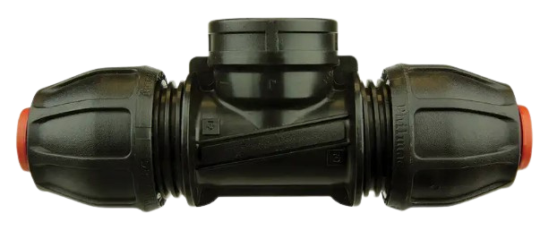 Tee Fi Rural 40mm 1-1/2" Philmac