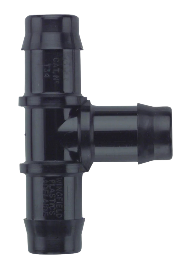 LD Polly Tee Barbed 19mm