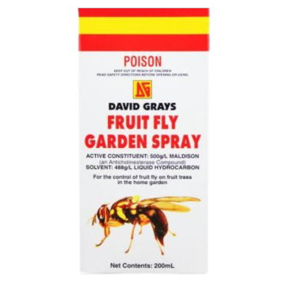 Fruit Fly Garden Spray 200ml