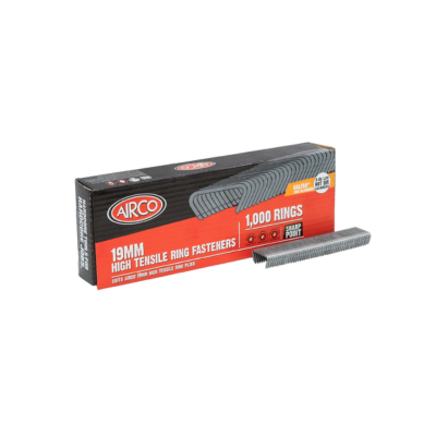 Hi Tensile Rings 1,000pk (suit manual gun)