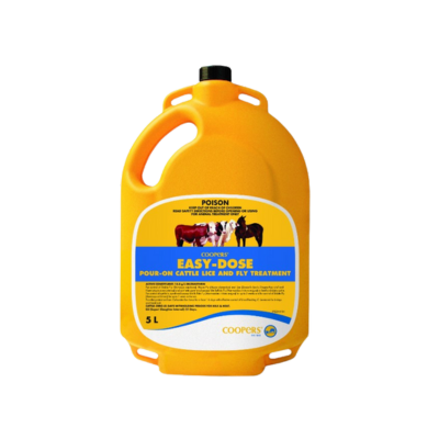 Easy Dose 5L Coopers