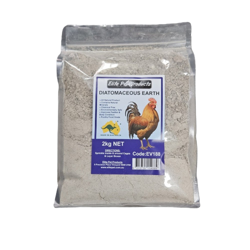 Diatomaceous Natural Earth 2Kg