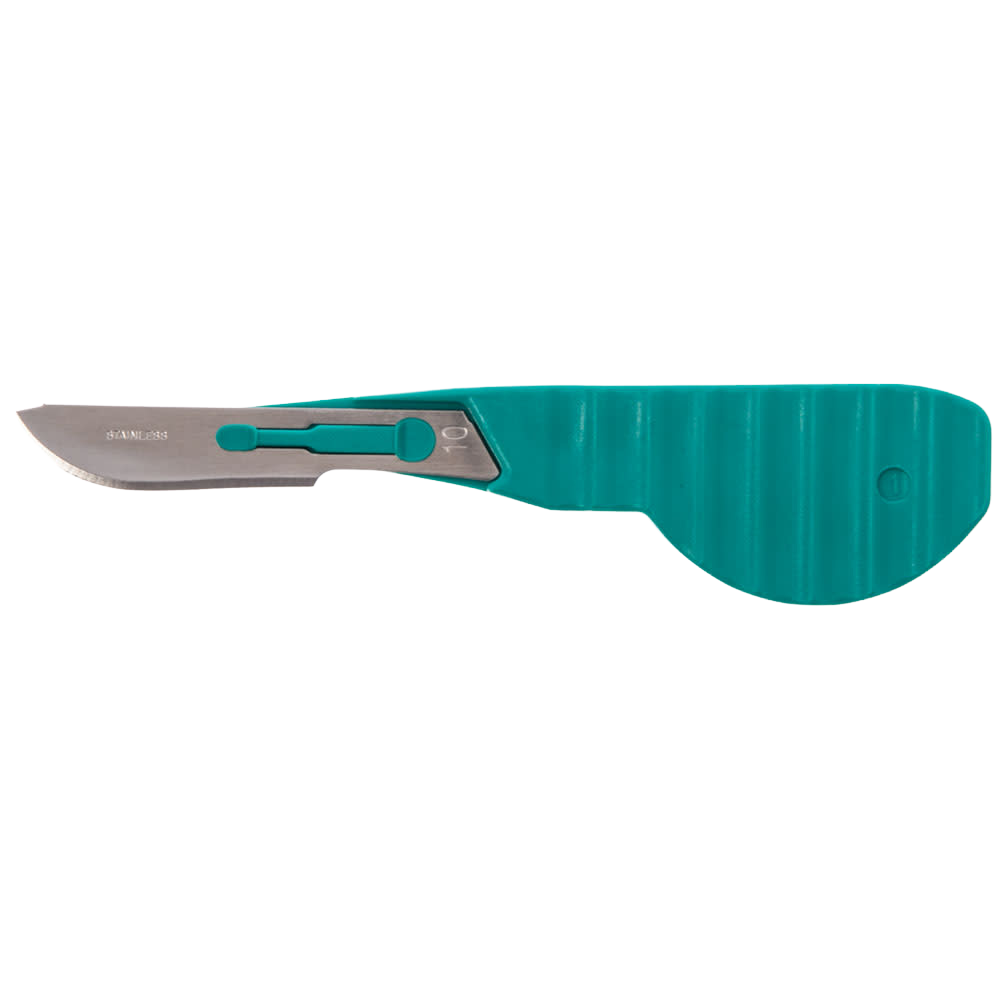 Scalpel Pocket-size Kiato No10 10 Pack