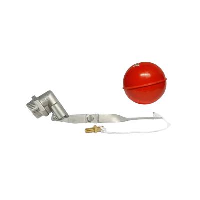 Concrete Water Trough Replacement Float Valve 1.5" HP