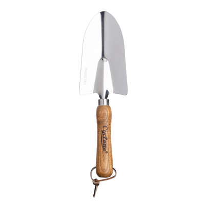 Cyclone Stainless Steel Hand Trowel