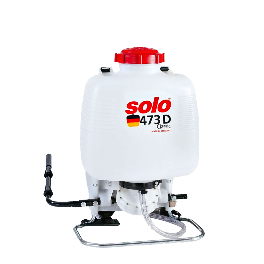 Knapsack Sprayer 473D (Diaphram) 10ltr Solo