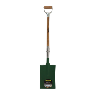 Cyclone Timber HD Garden Spade D Handle 2.5kg