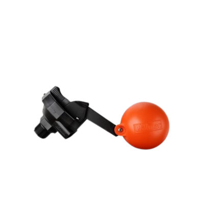 OptiPhil Above Water Float Valve 3/4"-1 1/4" Including Float Philmac