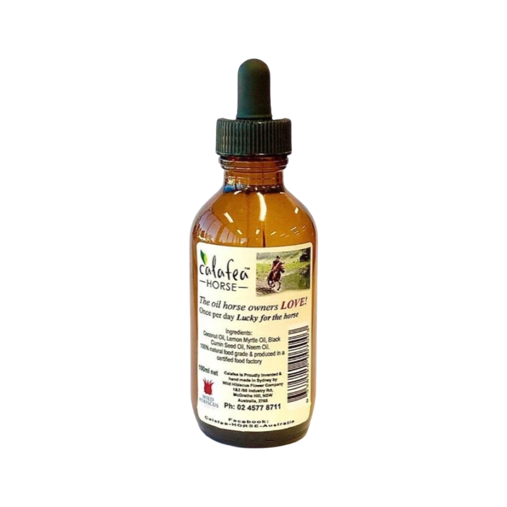 Calafea Horse Itch Fixing Oil 2L