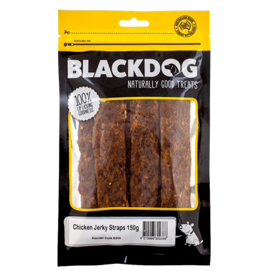 Blackdog Chicken Necks 100gm