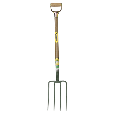 Cyclone Timber Heavy Duty Forged Fork D Handle 2.5kg