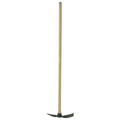 Cyclone Timber Double Ended Hoe Long Handle 2.5kg