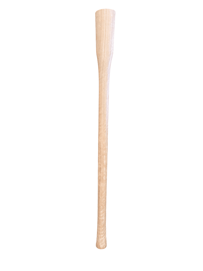 Cattle Dog Timber Pick Mattock Handle Spotted Gum 900mm
