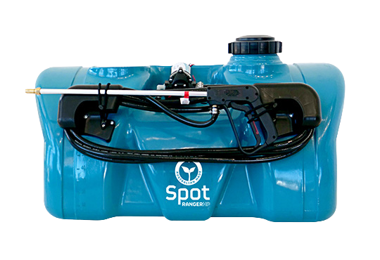 Rapid Spray 95L Spot Ranger HP 6.8L / Min