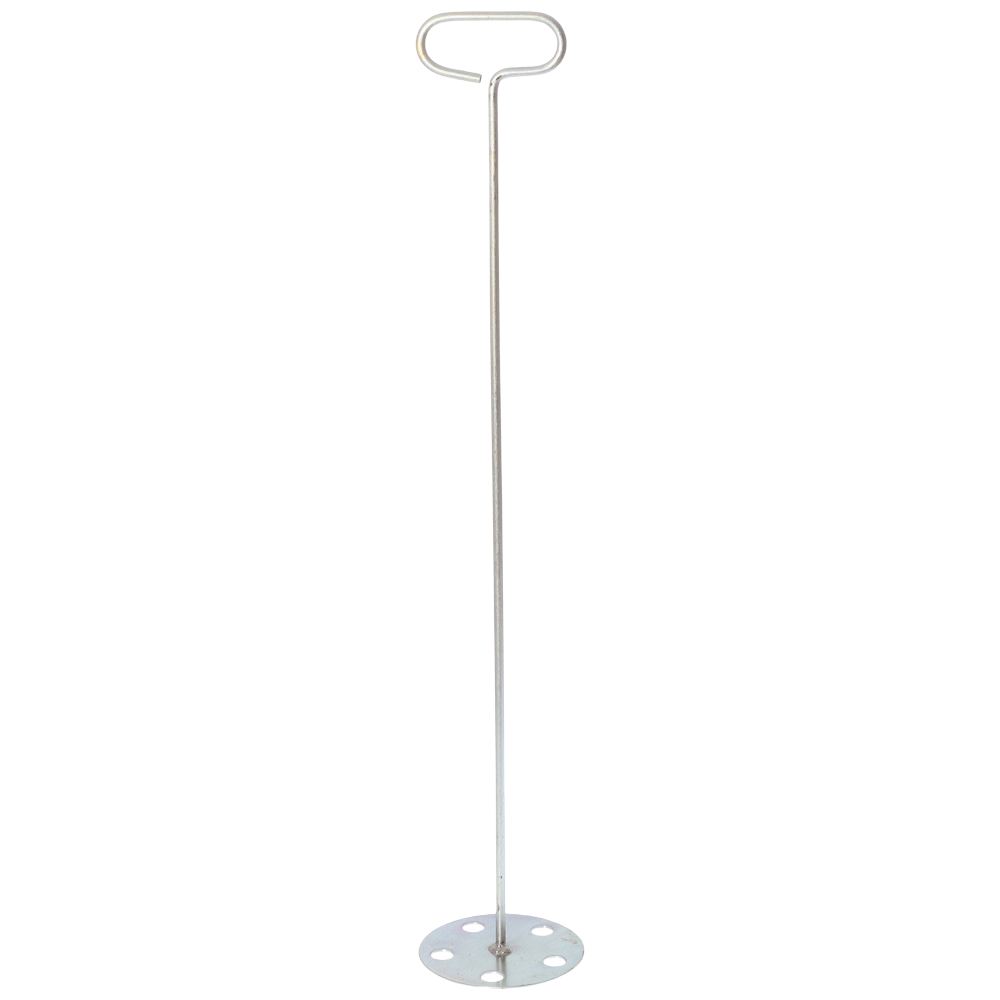 Milk Powder Plunger Galvinised