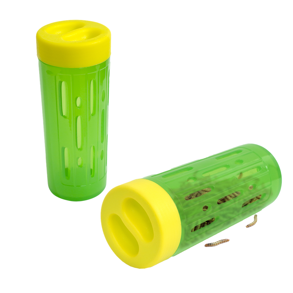 Treat Roller for Poultry