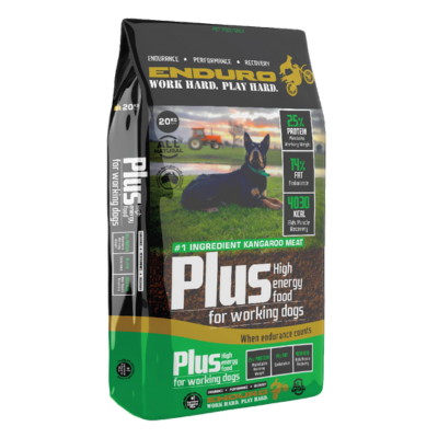 Enduro Plus Working Dog 20kg