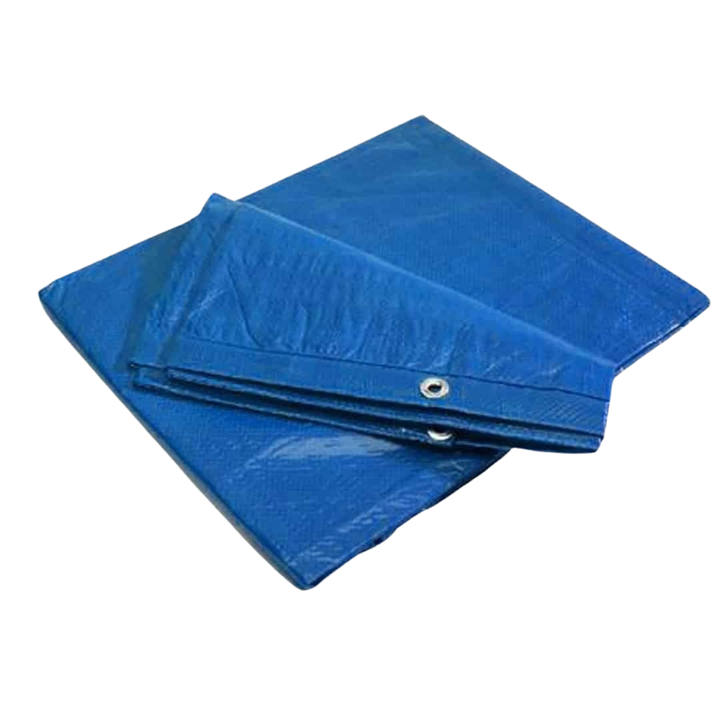 Tarp 3.0m x 3.6m Blue Tarp