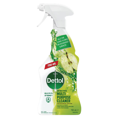 Dettol Multi Purpose Cleaner Crisp Apple 750ml