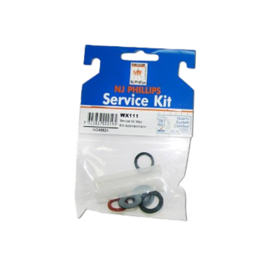 NJ Phillips Major Service Kit (for PAS1198) WX111