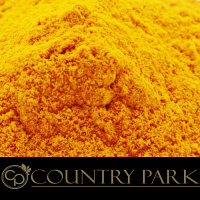 Country Park Turmeric Root Powder 2.5kg